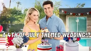 Sister of the Bride (Hallmark Movie Review)