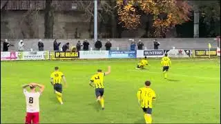 AHMED OFF THE BENCH TO WIN IT LATE! | TADDY 1-0 SHEFFIELD FC