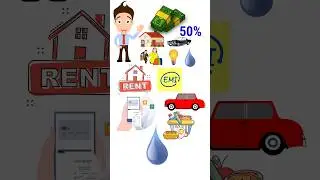how to manage income | money management tips | how to be rich | #rich
