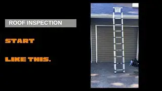 How to Start a Roof Inspection | Home Inspector Tips from the Ground to the Eaves