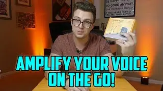 YOCEWECA Personal Voice Amplifier Unboxing
