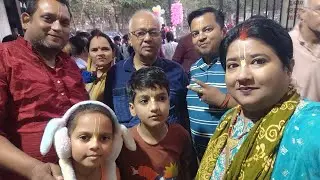 Iskon temple darshan,hiranadaani ki mast tea ☕ enjoy with my family#iskon#hiranandani#tea#enjoy#vlog