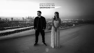 Martin Garrix & Jex - Told You So (Snowrend Remix)