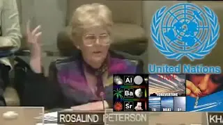 Artificial Weather Modification ✈ Geoengineering