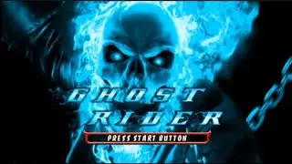Video Game. GHOST RIDER. Stage 03. Yayan GAME STAR 