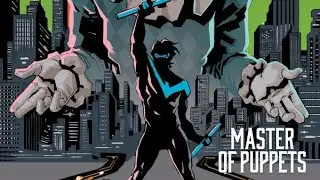 Nightwing #131 by Dan Waters and Dexter Soy