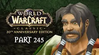 Мы собираемся путешествовать | Прохождение WoW Classic к годовщине - Часть 245 | World of Warcraft