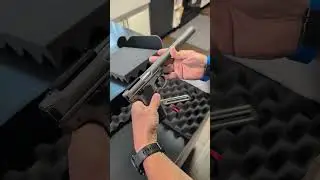 Ruger/Maxim Defense MKIV-SD Сегодня в магазине.