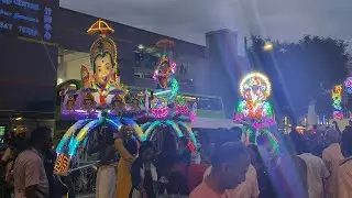 Thaipusam in Singapore 2025 Part : 13