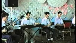 Rehim Quliyev Gence toyu 1998-ci il