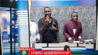 KIGOOCO LIVE WITH SUPREME SOUND BAND NDANI YA BARAKA TV 