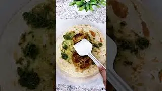 Shami kabab Paratha Roll/كباب رول#shortsvideo#byshabinkitchen#