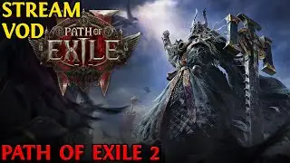 ACT 4 LORE RUN | Unarmed Monk | 0.3 The Third Edict | Path of Exile 2 | Day 3!