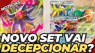 MEGA STARMIE VEM AI! Muitas informações sobre 
