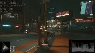 Cyberpunk 2077 HDR settings for PC BY Plasma TV for Gaming wITH ICC profile by dylanraga