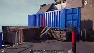 30 Days on Ship Part 2. Demo