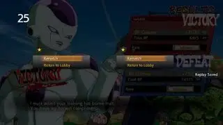 DRAGON BALL FighterZ Frieza  Kid Buu  Cell