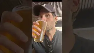 This bar may be TOO friendly #beer #craftbeerreview #beerreview