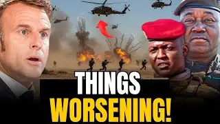France Deploys 2,000 Troops for Niger Invasion After Being Expelled from Africa