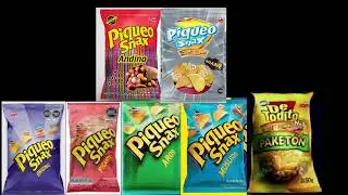 Los Sabores Del Piqueo Snax