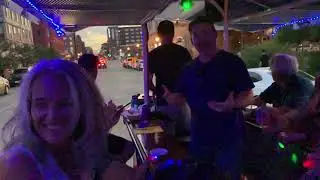 Denver Pedal Bar