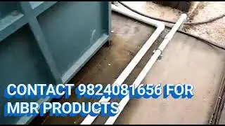 INDIFLUX MBR PACKAGE STP