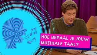 Reza Namavar: Hoe bepaal je jouw muzikale taal?