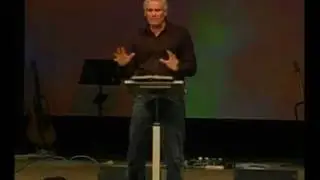 Forgiveness; Getting Past Your Past - Jonathan Shanks