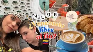 Vlog - ¿Venezuela libre al fin? 06