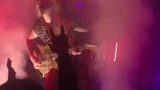 John 5 (Rob Zombie)-Full concert @ Whisky A Go Go, Hollywood, LA, March 17, 2017
