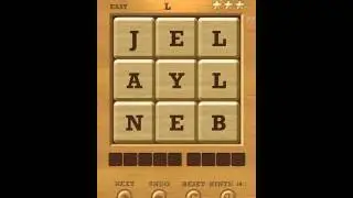 Words Crush Hidden Words! Medium 9