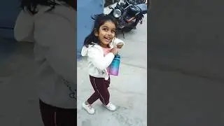 #evening walk#vlog#gira gira gira song reels..#trending #video #cutebaby #baby