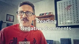 Reacting to Negative Comments