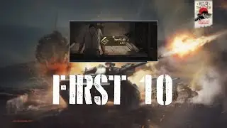 War Thunder First 10: Type 61 (B)
