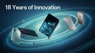 OPPO 18th Years Of Innovation