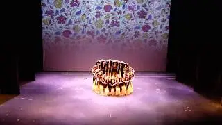 11   ERZRUMI SHOROR - INICIACI&Oacute;N -  KAIANE 58&ordm; FESTIVAL  2018