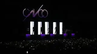 CNCO - MOVISTAR ARENA - MAS ALLÁ - TAN FÁCIL (FULL HD).