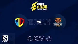 DOTA2 - L2P vs MINDCAT | 6. Kolo - 2. split Sazka eLEAGUE Highlights