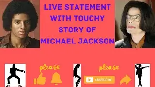 MICHAEL JACKSON  LIVE CONFESSION FOR INNOCENCE FOR HIS MEDICAL SURGERY