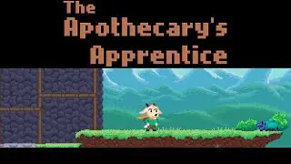 Making the Best Potion! The Apothecary's Apprentice by Dragon Galaxy