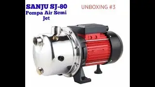 UNBOXING Pompa Aur SANJU SJ-80 #3