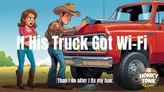 If His Truck Got Wi Fi FUNNY COUNTRY SONG