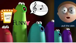 Elastic Man Funny Video Funny Game & Blob Opera Gameplay
