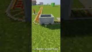 Minecraft Train