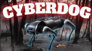 Le CYBERDOG: Le PREMIER robot de XIAOMI, FR!