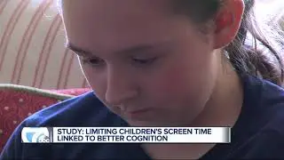 Ask Dr. Nandi: Limiting children's screen time linked to better cognition, study says