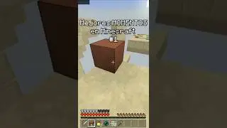 El PASATIEMPO de Italic MEJORES MOMENTOS en MINECRAFT #1 | #shorts