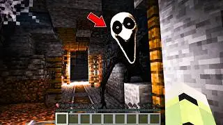 НИ ОДИН МОД ТАК СИЛЬНО МЕНЯ НЕ ПУГАЛ В МАЙНКРАФТ! ВЫЖИВАНИЕ THE STALKER MINECRAFT