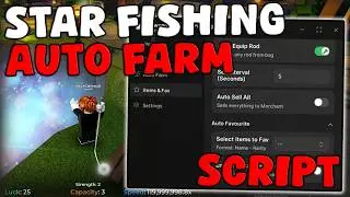 [💘OP] Roblox Star Fishing Script Auto Farm, Auto Fish, Fast Reel Pastebin 2026