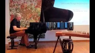 Improvisation Nr.1 von Prof. DDDr. Wolfgang Mastnak